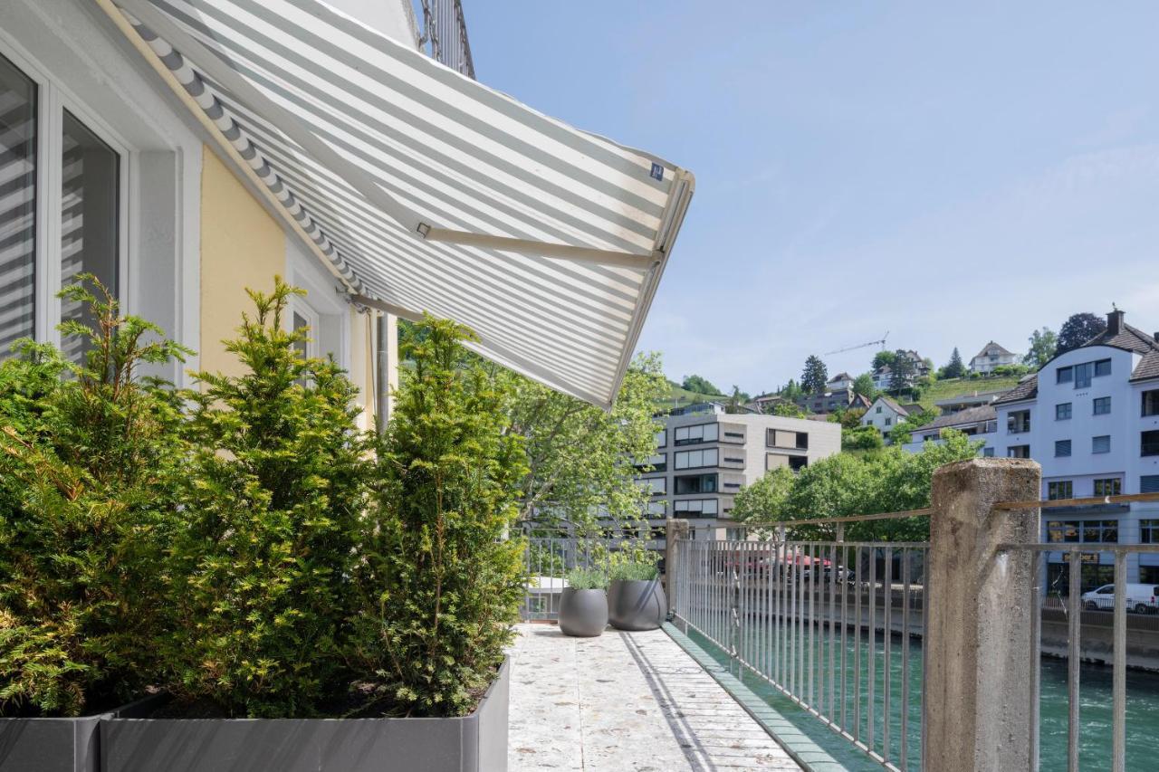 Limmathof Baden - Historisches Haus & Spa 객실 사진