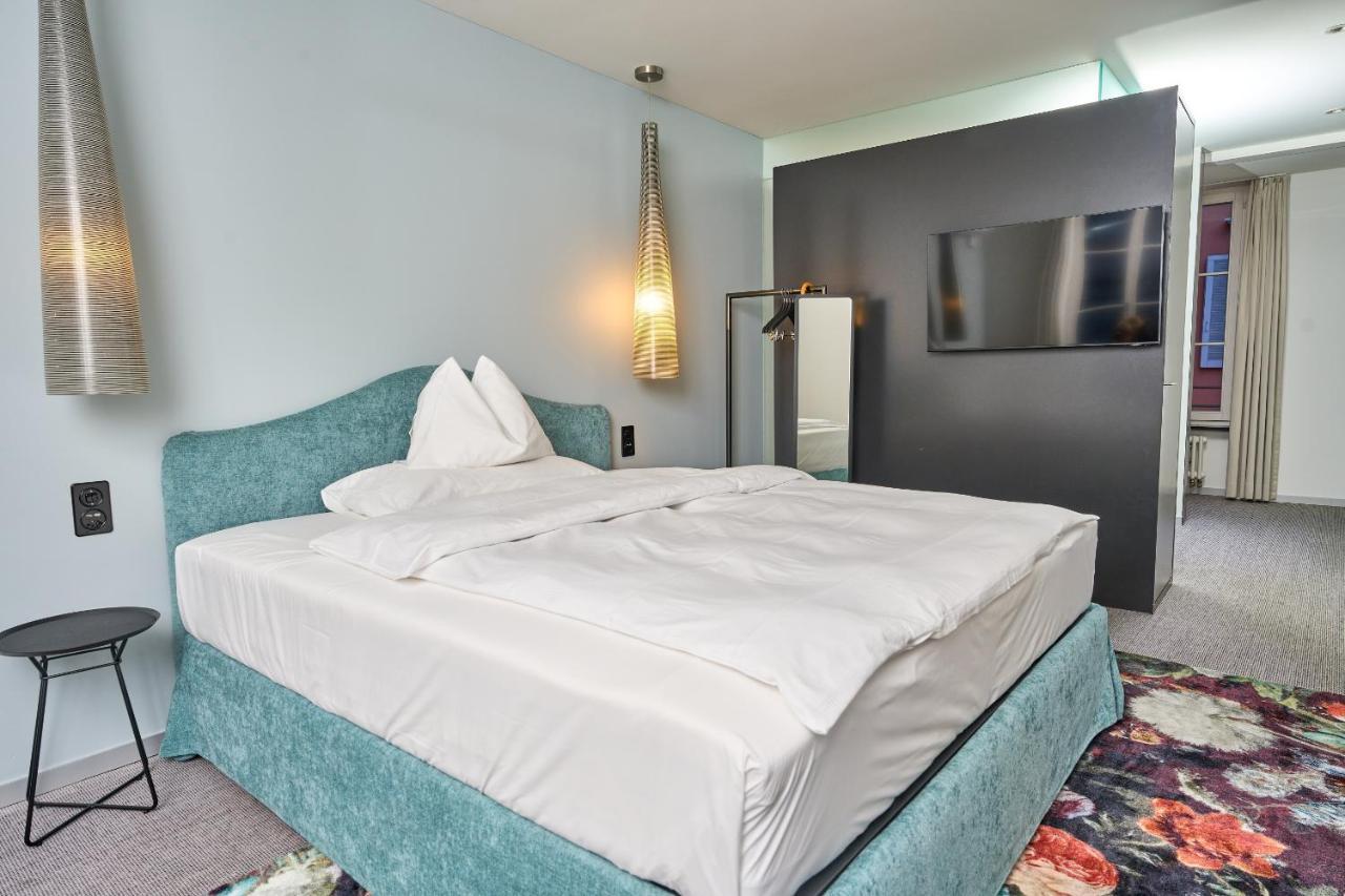 Limmathof Baden - Historisches Haus & Spa 외부 사진