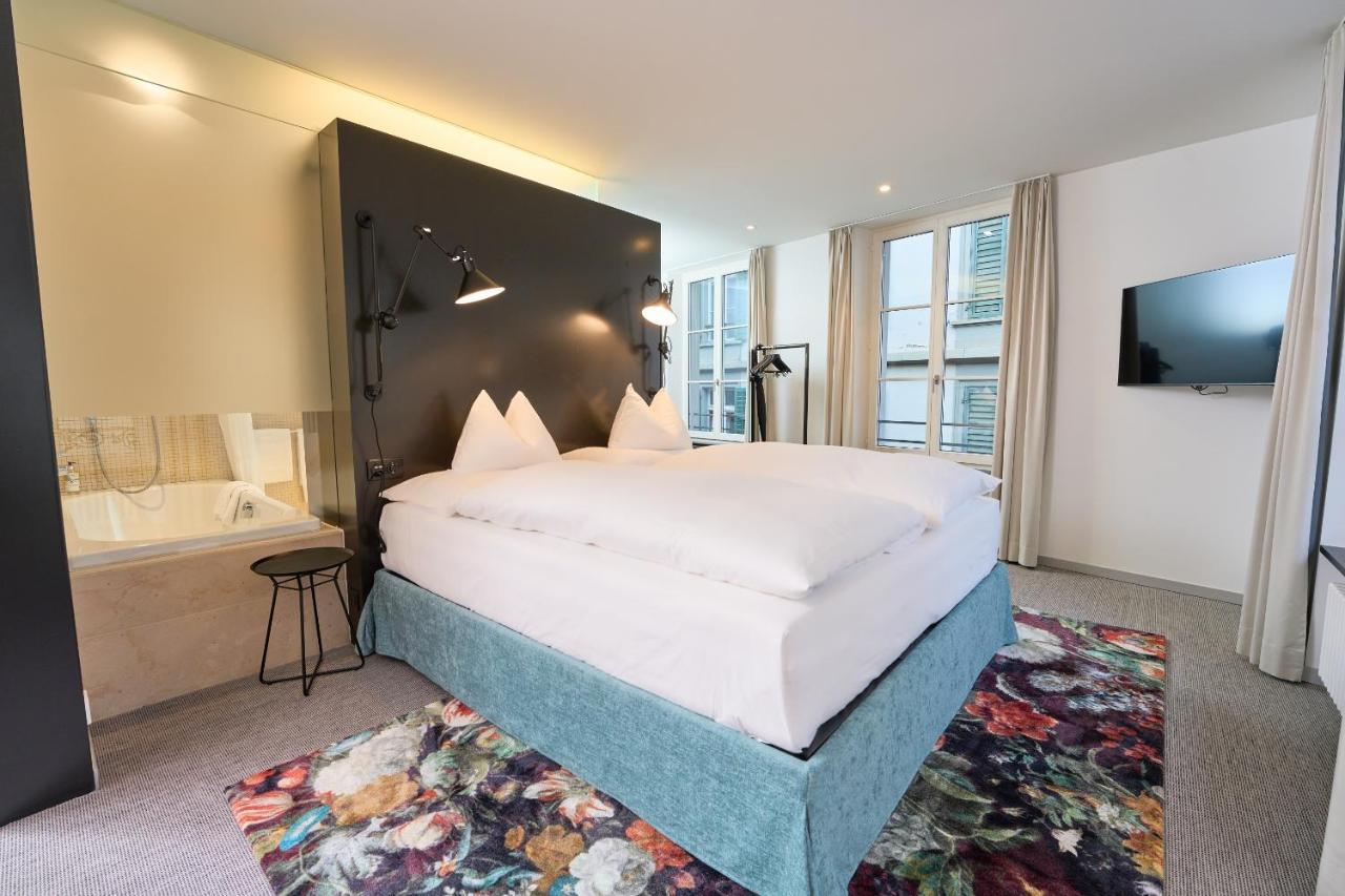 Limmathof Baden - Historisches Haus & Spa 외부 사진