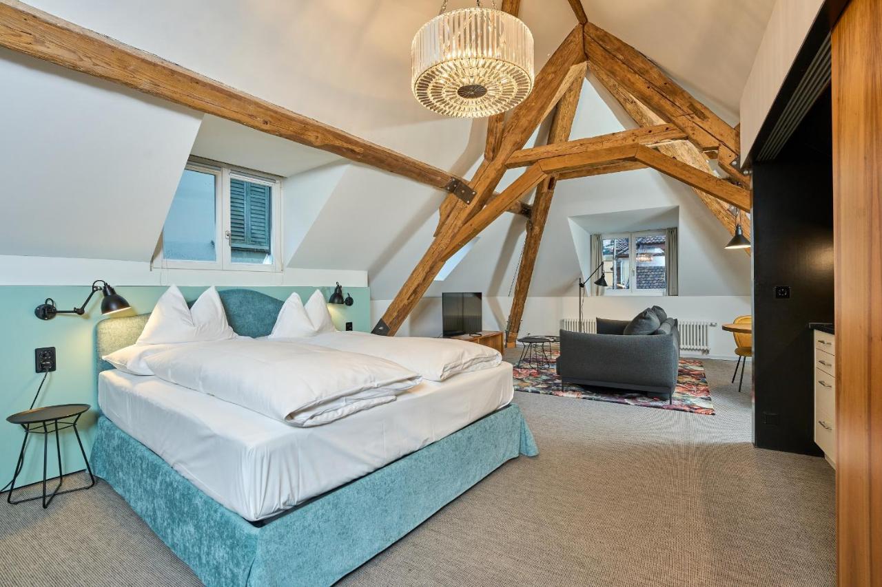 Limmathof Baden - Historisches Haus & Spa 외부 사진