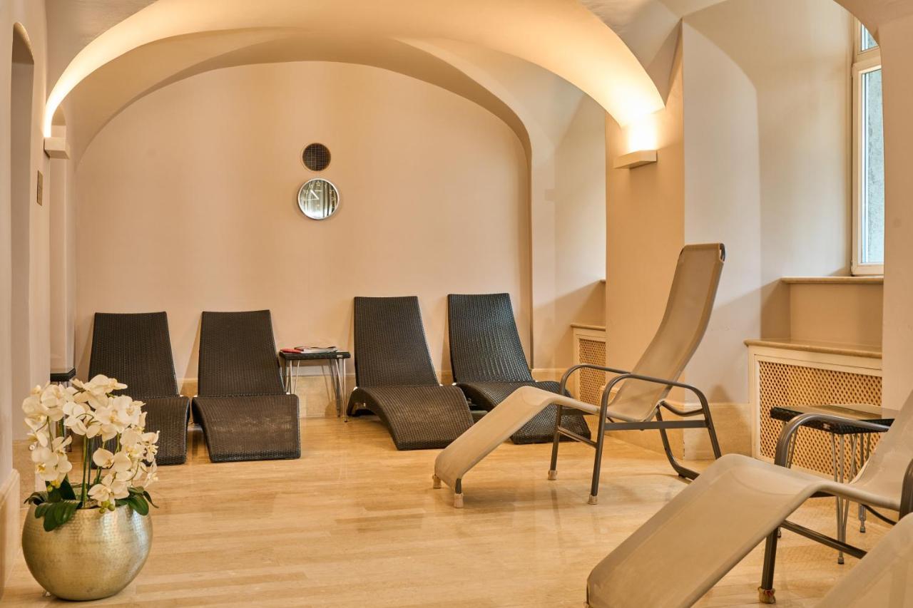 Limmathof Baden - Historisches Haus & Spa 외부 사진