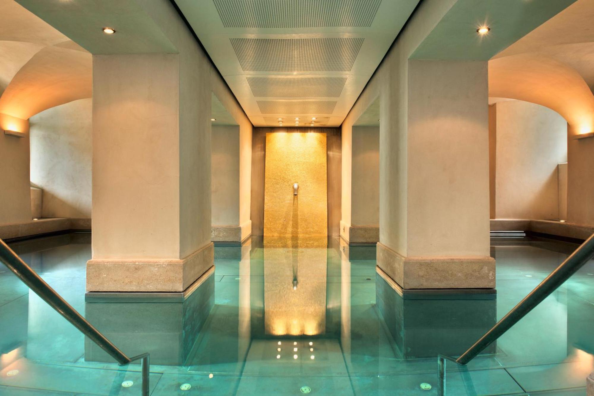 Limmathof Baden - Historisches Haus & Spa 외부 사진