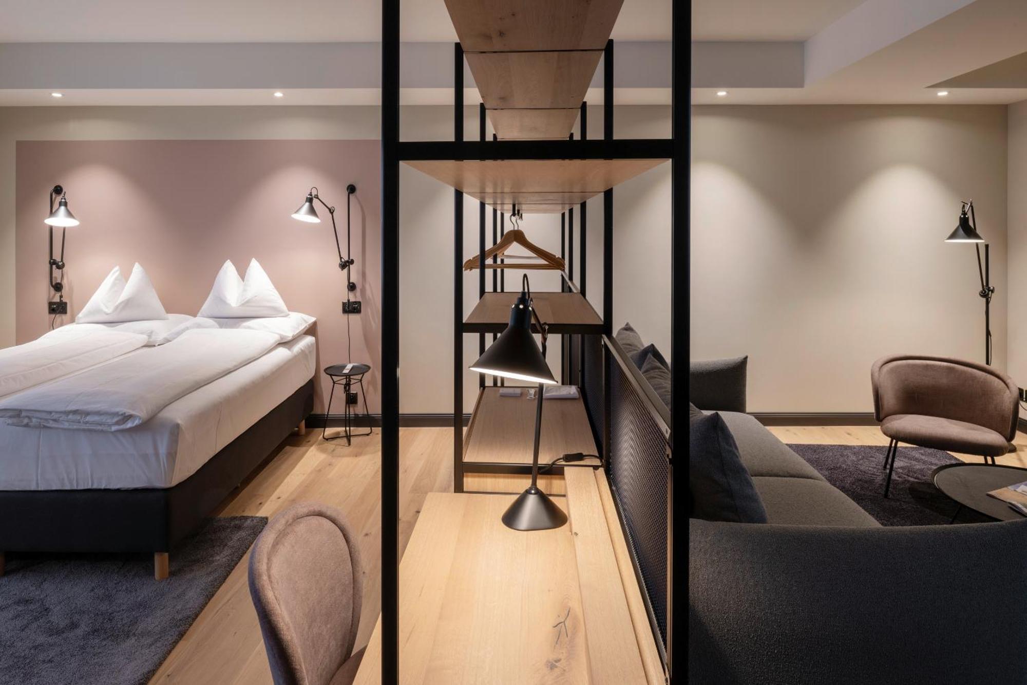 Limmathof Baden - Historisches Haus & Spa 객실 사진