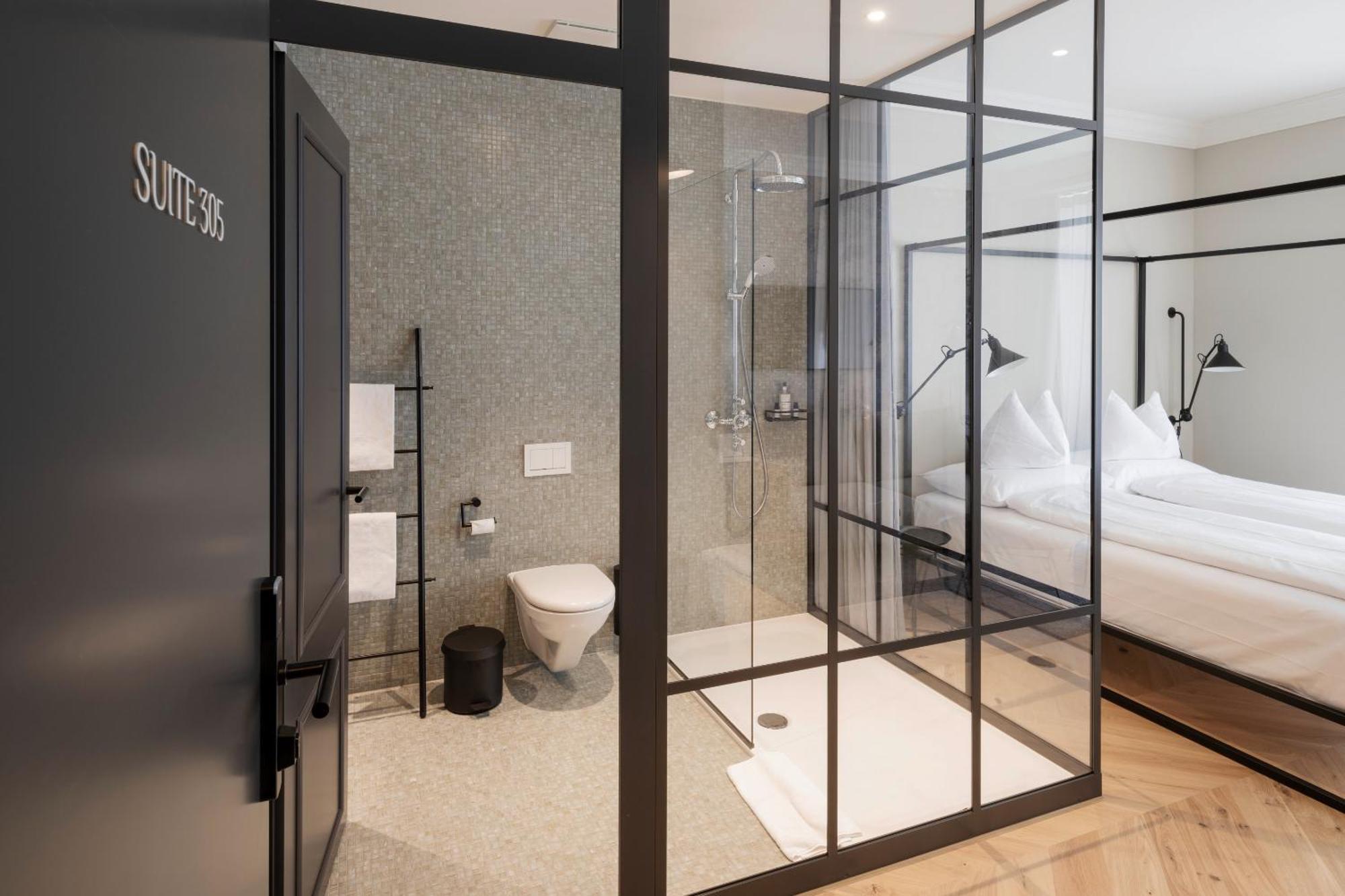 Limmathof Baden - Historisches Haus & Spa 객실 사진