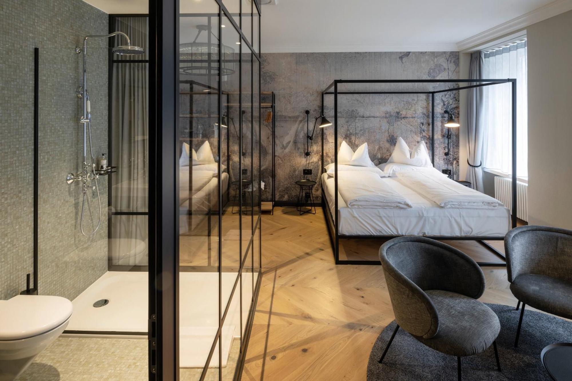 Limmathof Baden - Historisches Haus & Spa 객실 사진