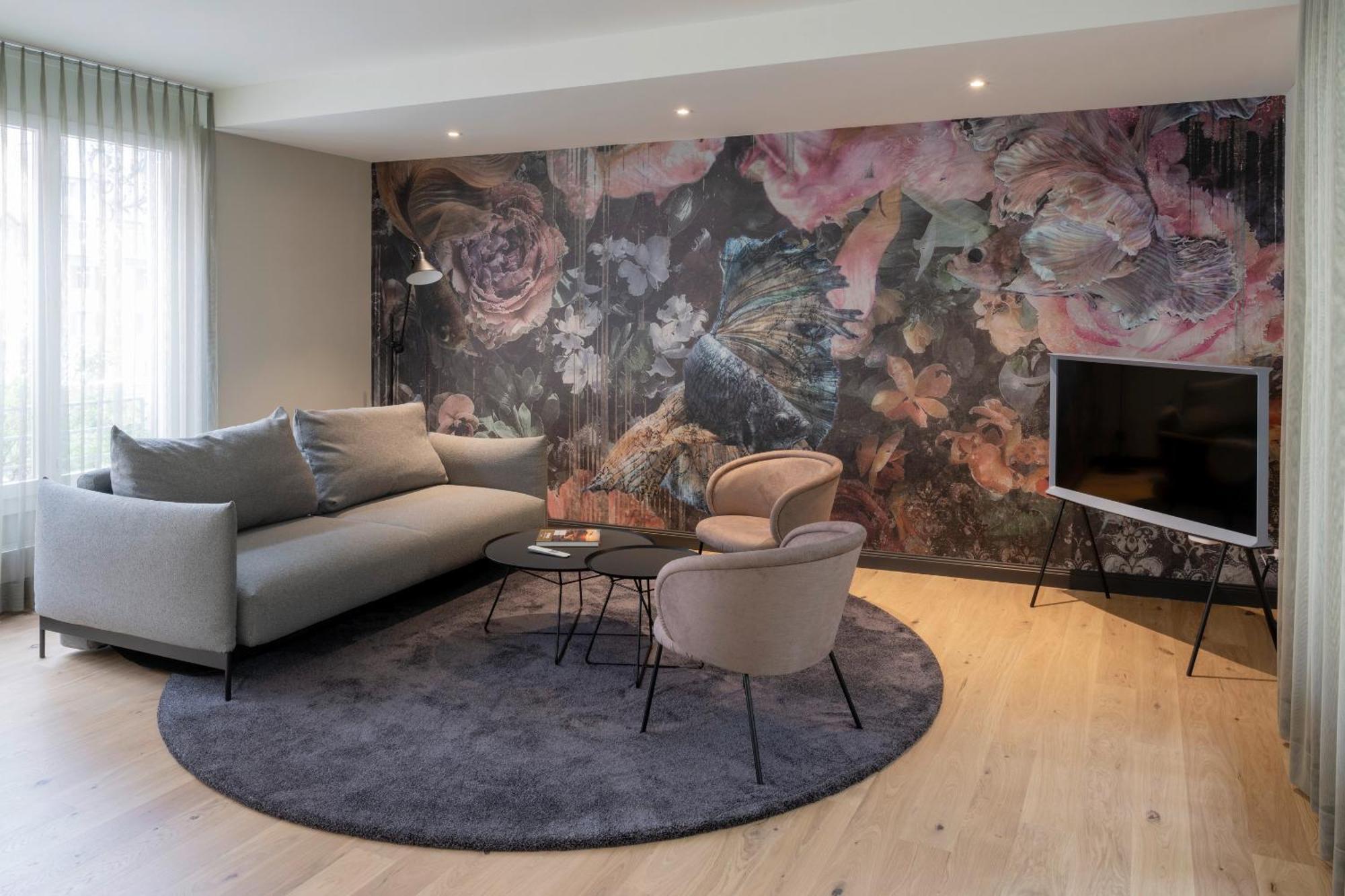 Limmathof Baden - Historisches Haus & Spa 객실 사진