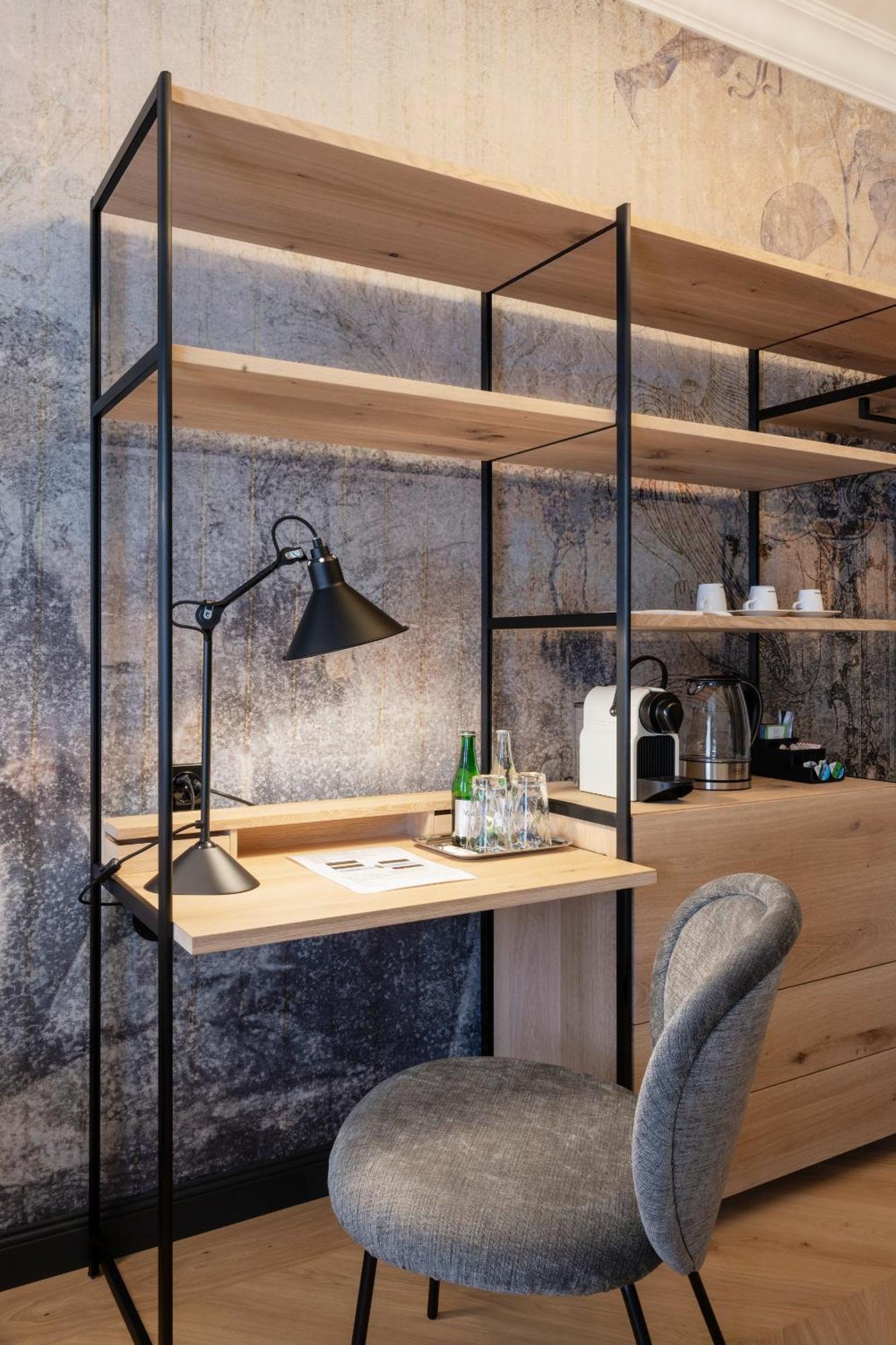 Limmathof Baden - Historisches Haus & Spa 객실 사진