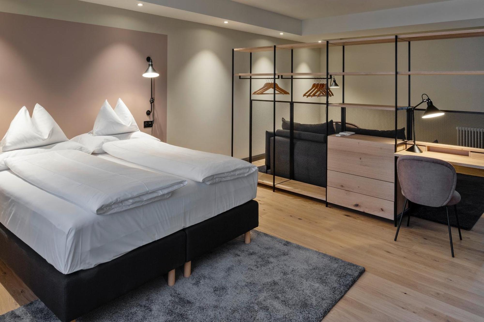 Limmathof Baden - Historisches Haus & Spa 객실 사진