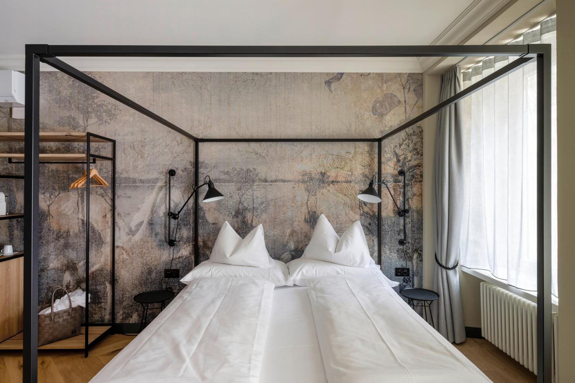 Limmathof Baden - Historisches Haus & Spa 객실 사진