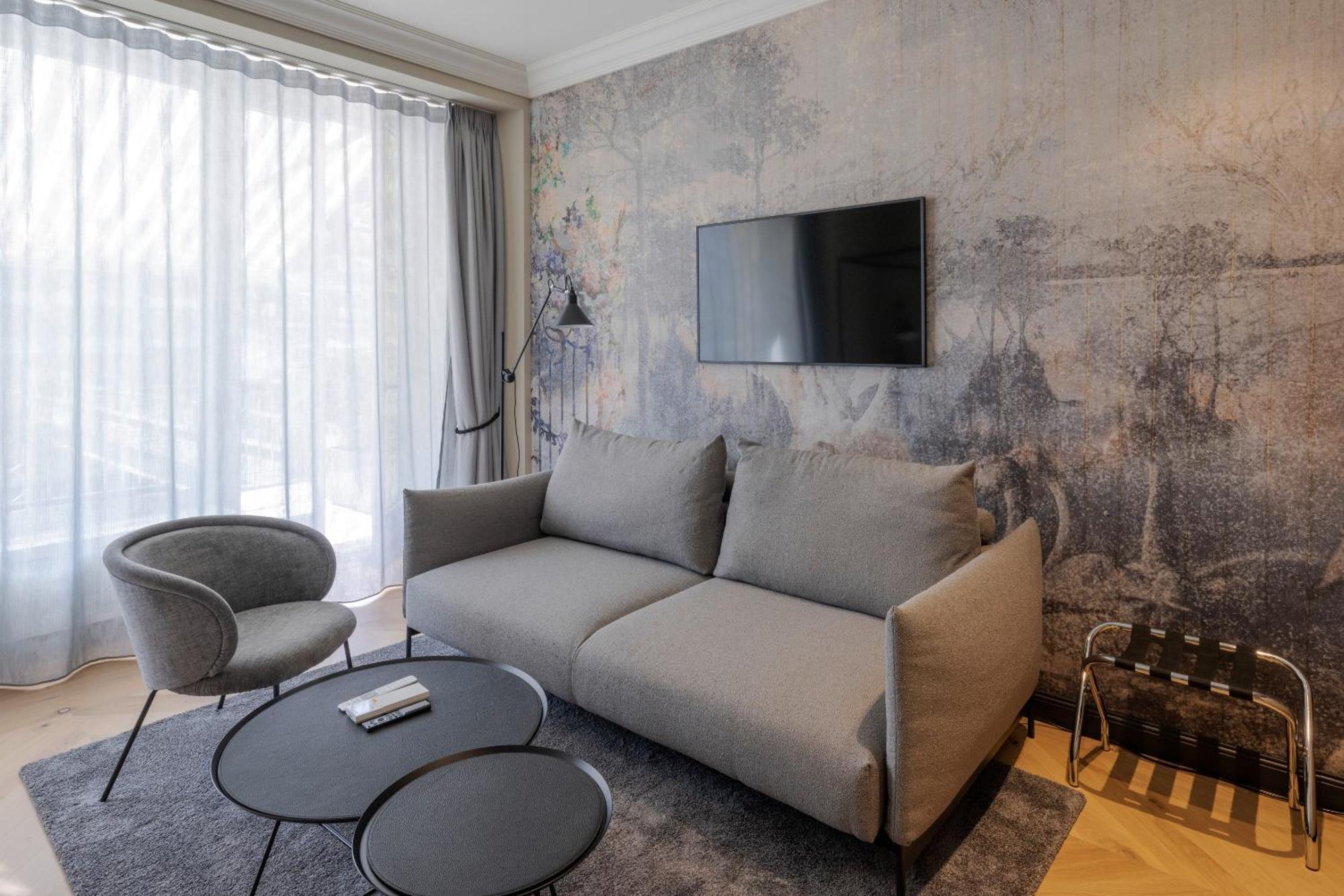 Limmathof Baden - Historisches Haus & Spa 객실 사진