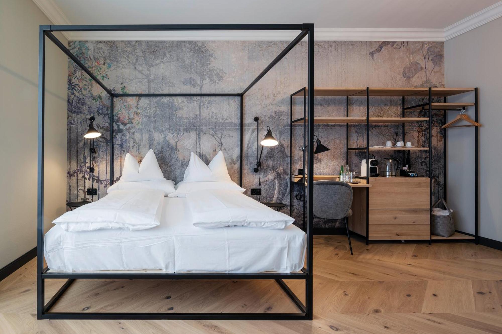 Limmathof Baden - Historisches Haus & Spa 객실 사진