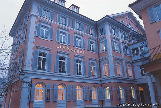 Limmathof Baden - Historisches Haus & Spa 외부 사진