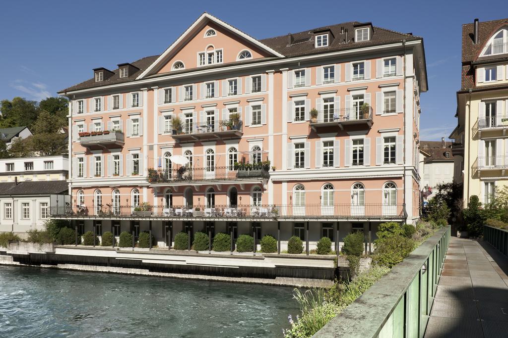 Limmathof Baden - Historisches Haus & Spa 외부 사진