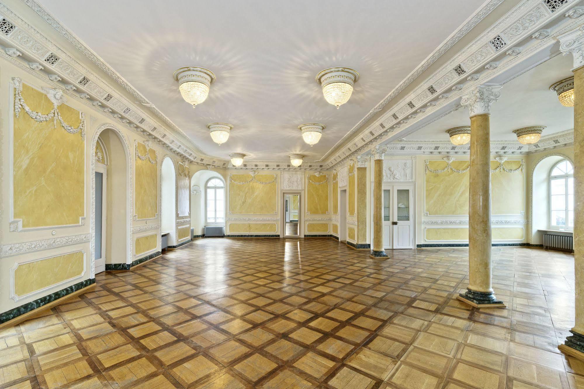 Limmathof Baden - Historisches Haus & Spa 외부 사진