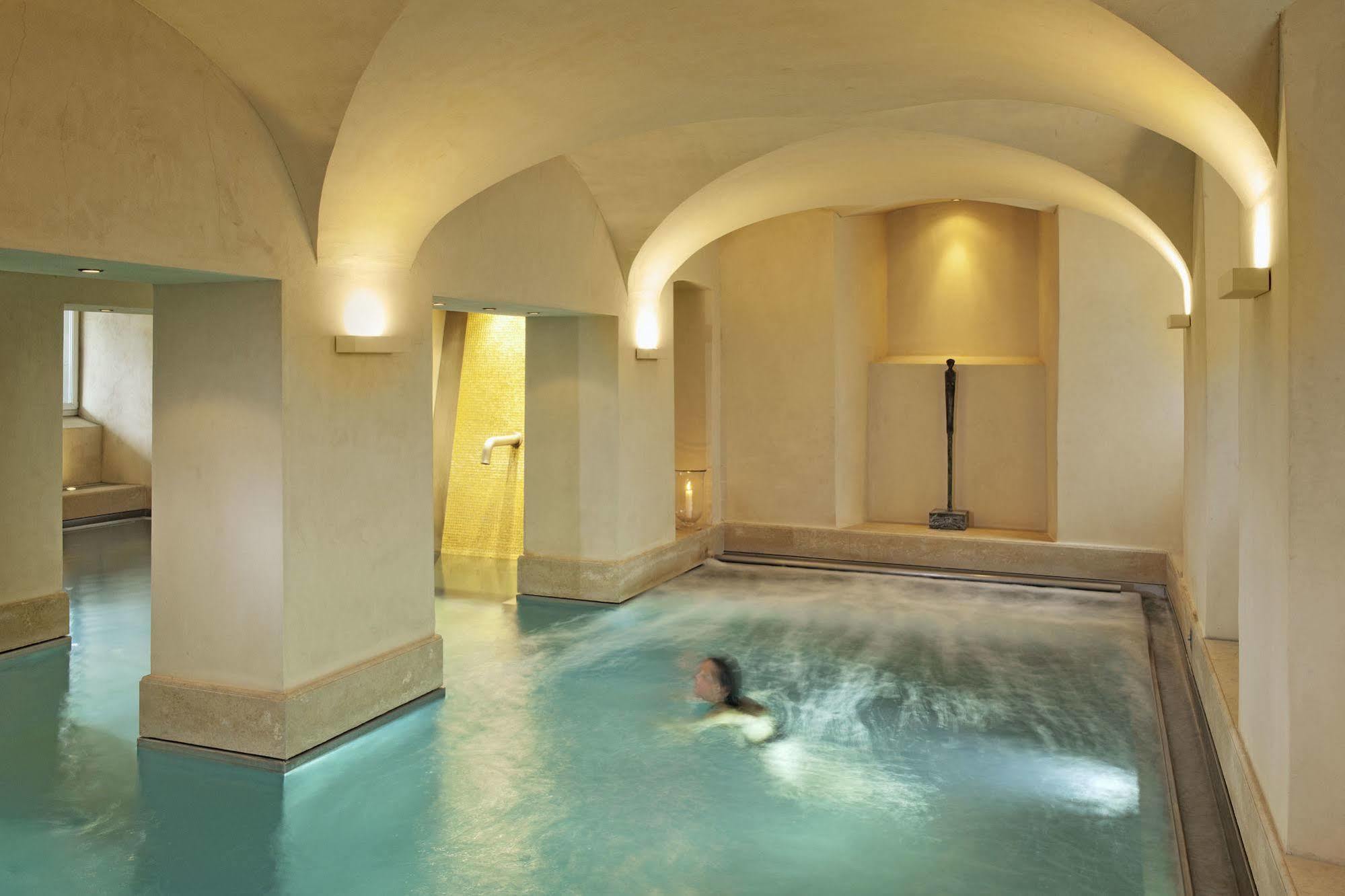 Limmathof Baden - Historisches Haus & Spa 외부 사진