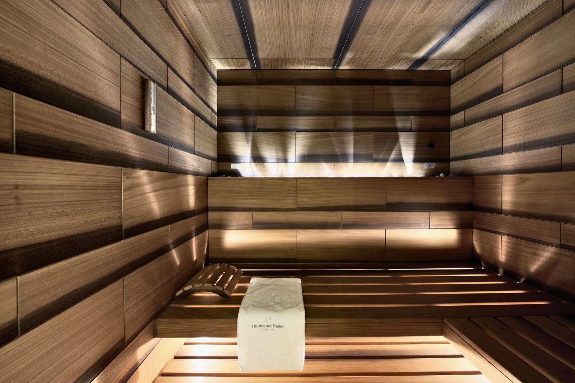 Limmathof Baden - Historisches Haus & Spa 외부 사진